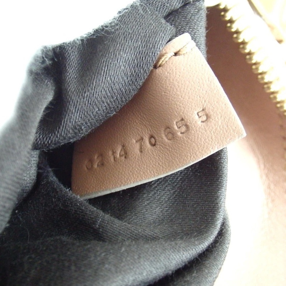 CHLOE Bailey Bicolor Leather Handbag- Small 😍❤️ - Picture 9 of 16